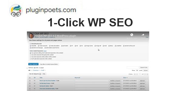 1Click SEO for WordPress