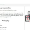Ad Inserter Pro for WordPress