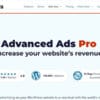 Advanced Ads Pro for WordPress