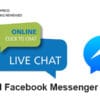Advanced Facebook Messenger Live Chat for WordPress