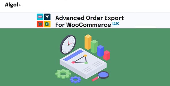 Advanced Order Export Pro for WooCommerce