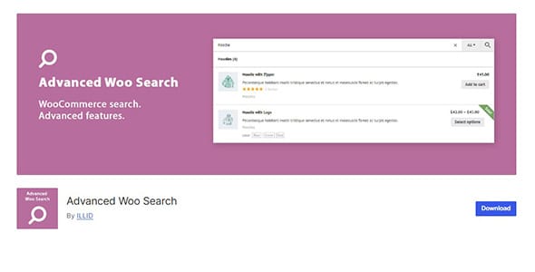 Advanced Search PRO for WooCommerce