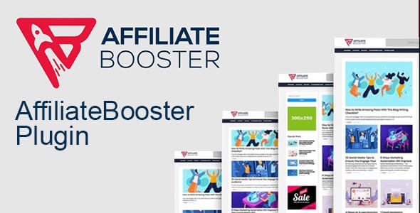 AffiliateBooster for WordPress
