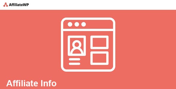 Affiliate Info for WordPress