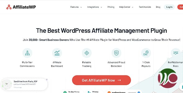 AffiliateWP WP CLI Generate Commands for WordPress
