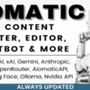 Aiomatic Automatic AI Content Writer