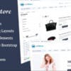 AllStore Universal WooCommerce WordPress Shop Theme