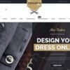 Alteration WordPress Theme by Themographic