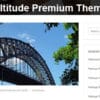 Altitude Premium WordPress Theme by Jitesh Patil