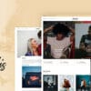 Amaryllis WordPress Theme by CSSIgniter