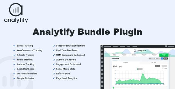 Analytify Bundle for WordPress