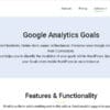 Analytify Goals for WordPress
