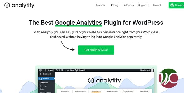 Analytify UTM Campaigns Tracking for WordPress