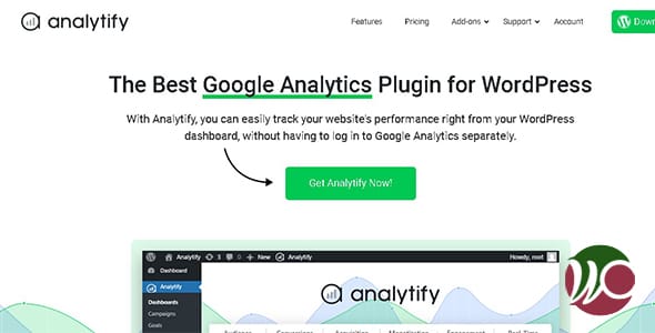 Analytify UTM Campaigns Tracking for WordPress