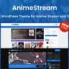 AnimeStream WordPress Theme by Themesia