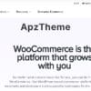 Apz WordPress Theme by WooThemes