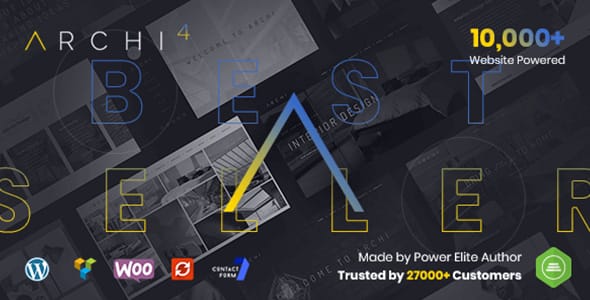 Archi WordPress Theme by OceanThemes
