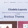 Arctica WordPress Theme by AitThemes