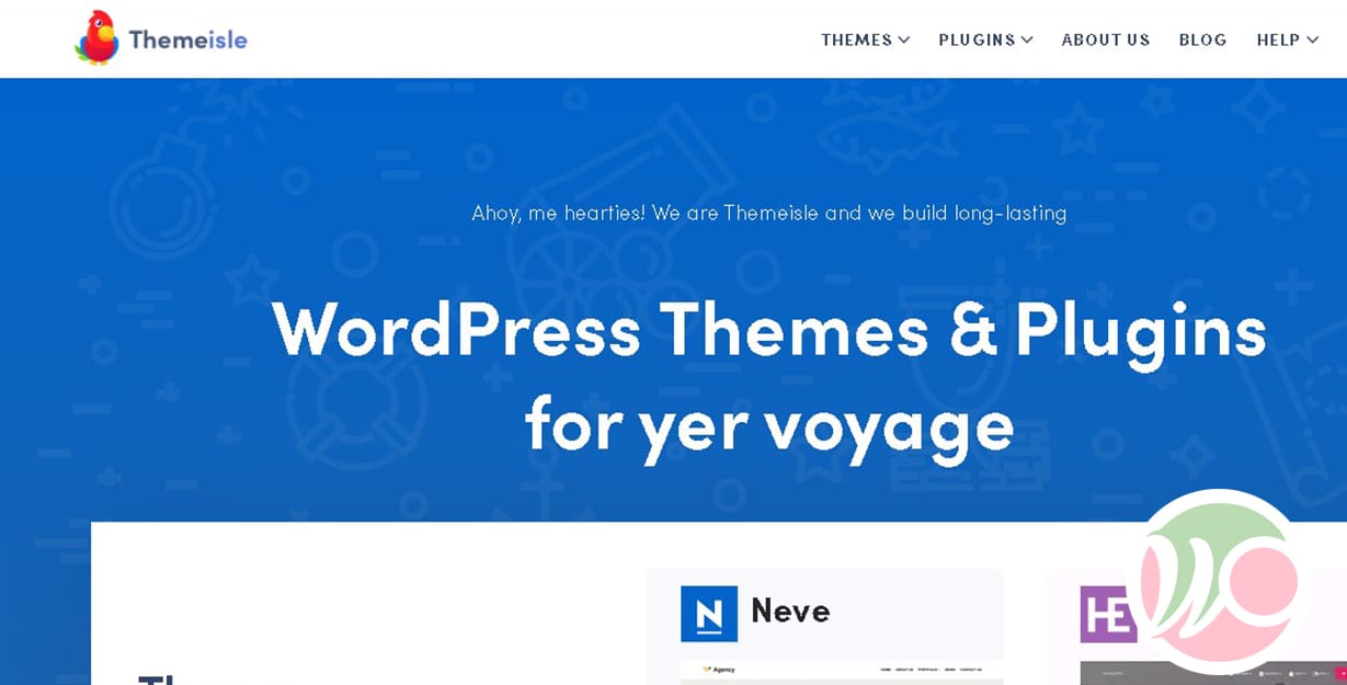 Larson Architecture WordPress Theme