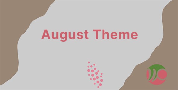 August WordPress Theme by ApusTheme