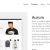 Aurum WordPress and WooCommerce Shopping Theme
