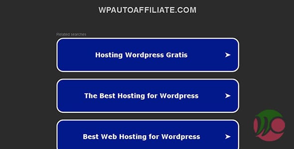 Auto Affiliate for WordPress