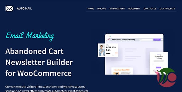 Auto Mail for WordPress