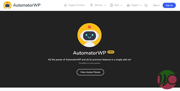 AutomatorWP Pro for WordPress