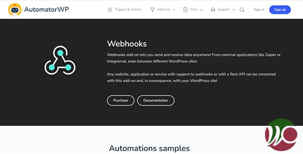 AutomatorWP Webhooks for WordPress