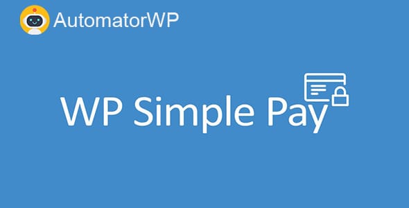 AutomatorWP Simple Pay for WordPress