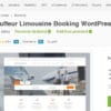 AutoRide Chauffeur Limousine Booking WordPress Theme