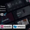 Avo Creative Portfolio and Agency WordPress Theme