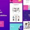 AWA Portfolio HTML Template