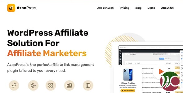 AzonPress for WordPress
