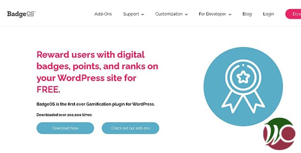 BadgeOS for WordPress