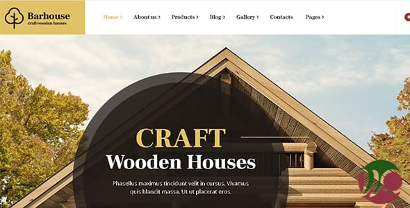 Barhouse for WordPress