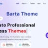Barta News and Magazine WordPress Theme