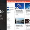 Bayside Responsive WordPress Theme