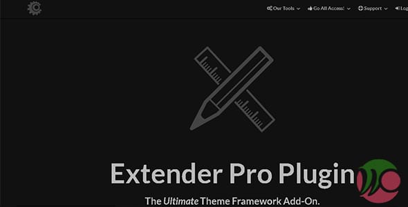 Beaver Extender for WordPress