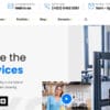 Bixol Cleaning Services WordPress Theme