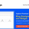 Blog Designer Post and Widget Pro for WordPress