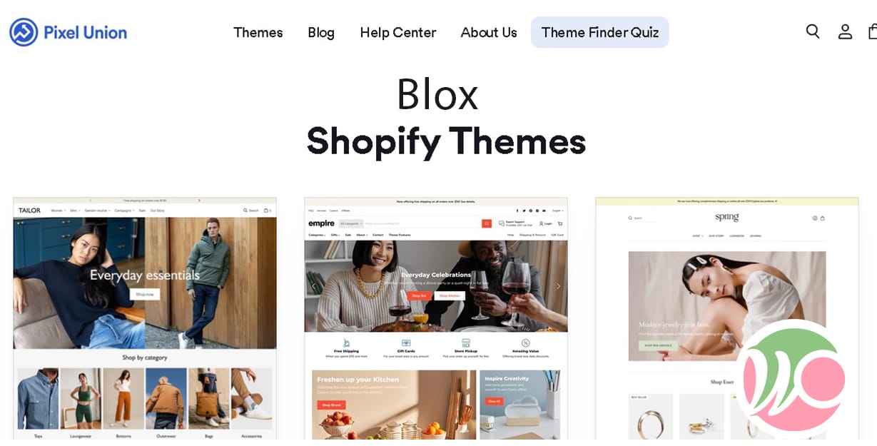 Blox WordPress Theme by ThemeZilla