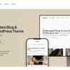 Blueprint Next Generation Blog and Magazine Theme