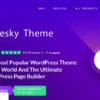 Bluesky WordPress Theme by Elegant Theme