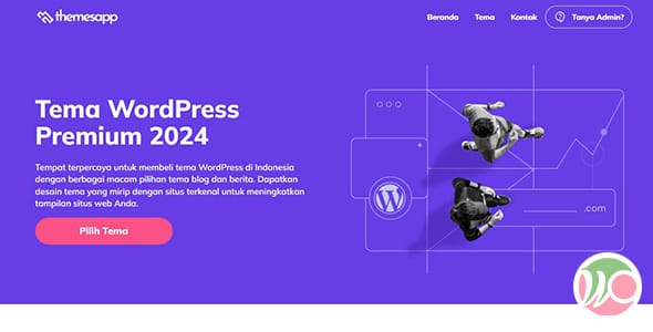 BolaWP WordPress Theme by ThemesApp.com