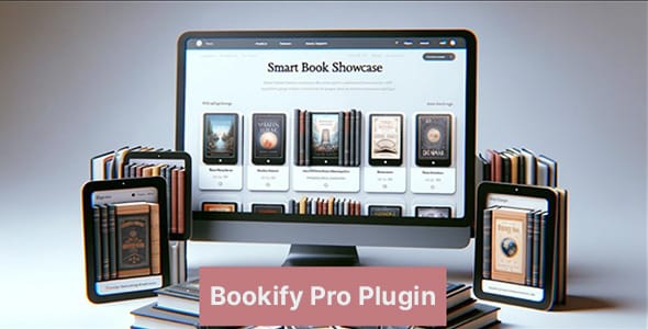 Bookify Pro for WordPress