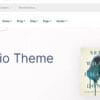 Bookio Book Store WooCommerce WordPress Theme