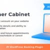 Bookly Customer Cabinet Add On for WordPress