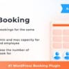 Bookly Group Booking Add On for WordPress