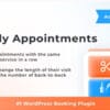 Bookly Multiply Appointments Add On for WordPress